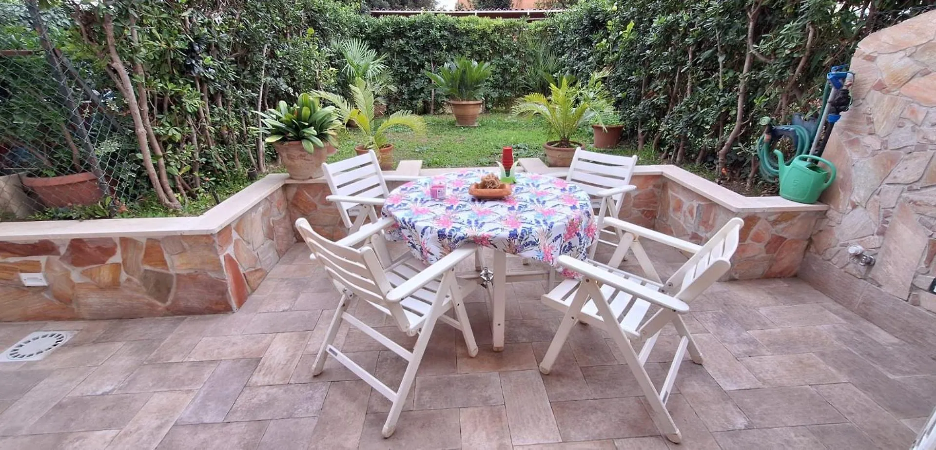 Holiday home Fregene - Villa Paradise Near Airport Fiumicino Fregenae