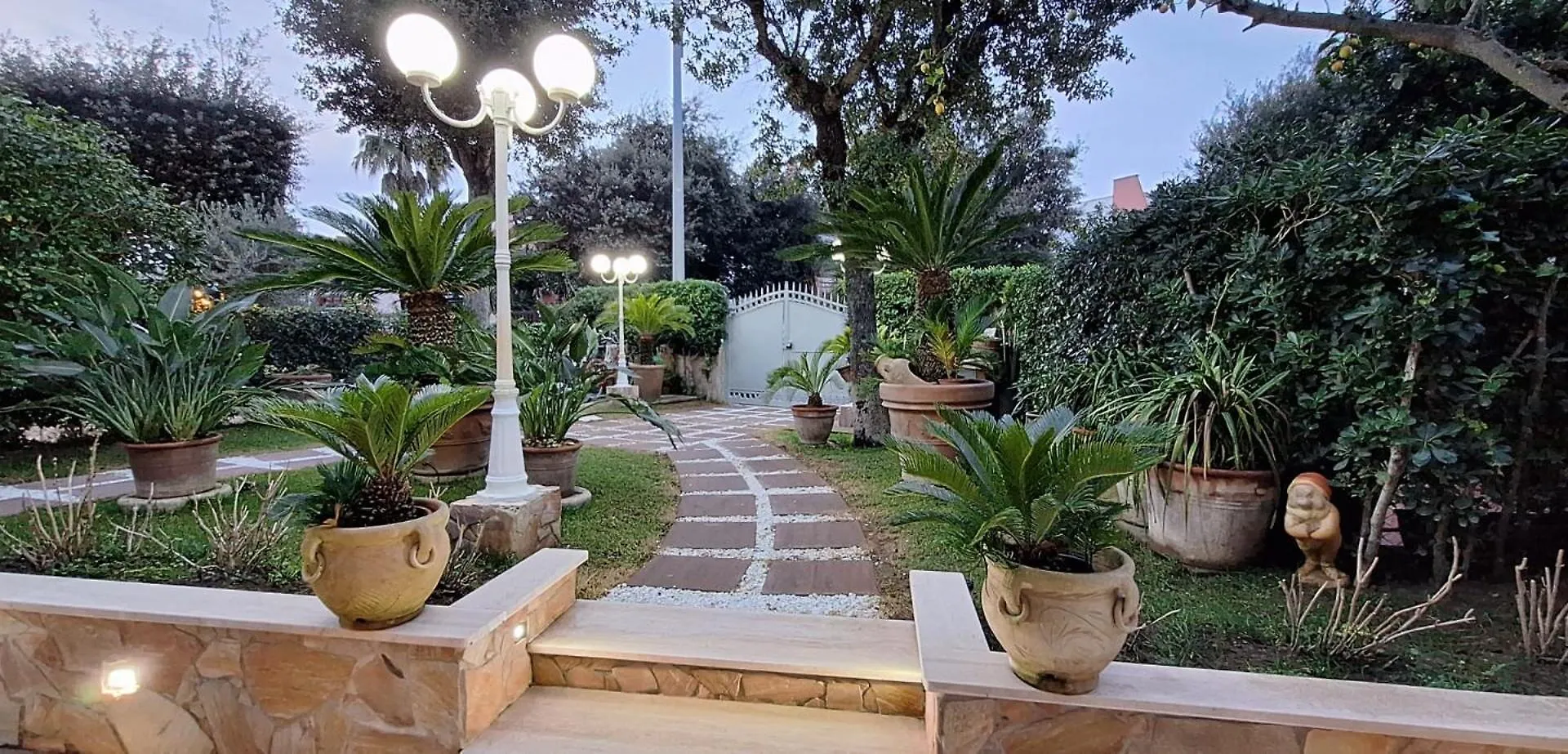 Fregene - Villa Paradise Near Airport Fiumicino Fregenae 0*,