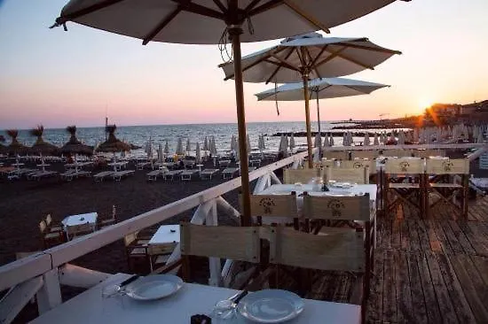 Fregene - Villa Paradise Near Airport Fiumicino Fregenae