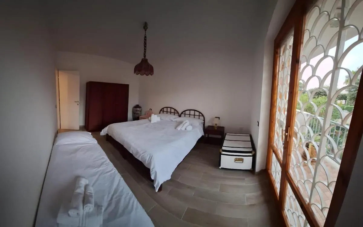 Fregene - Villa Paradise Near Airport Fiumicino Fregenae Holiday home
