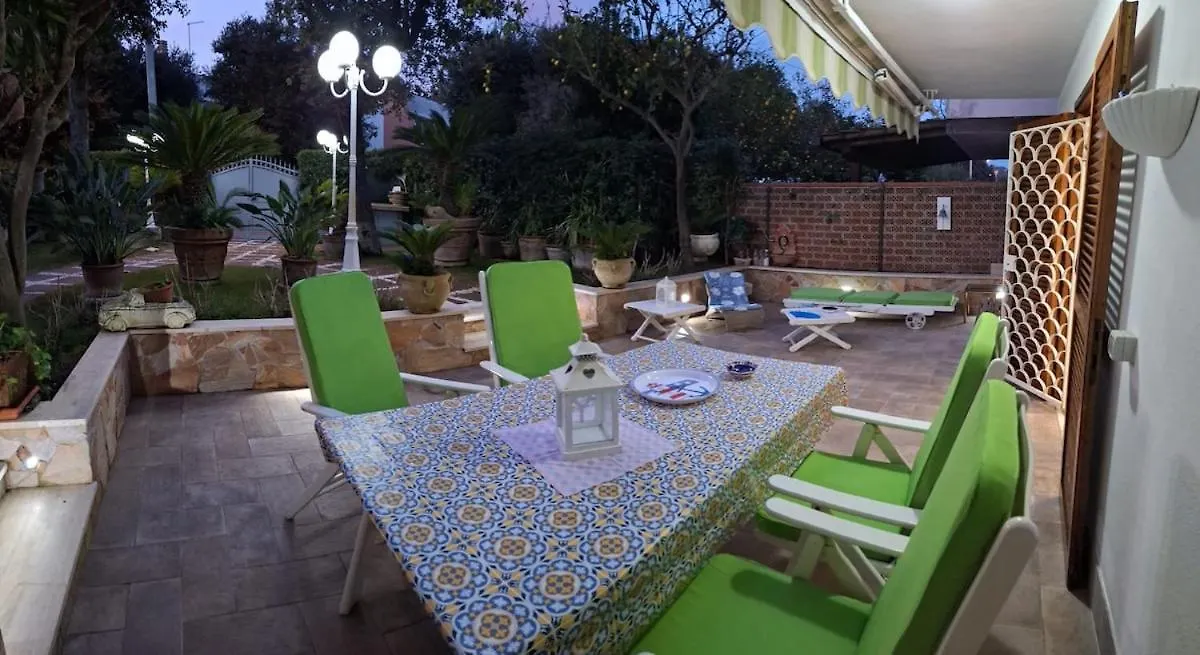 Fregene - Villa Paradise Near Airport Fiumicino Fregenae