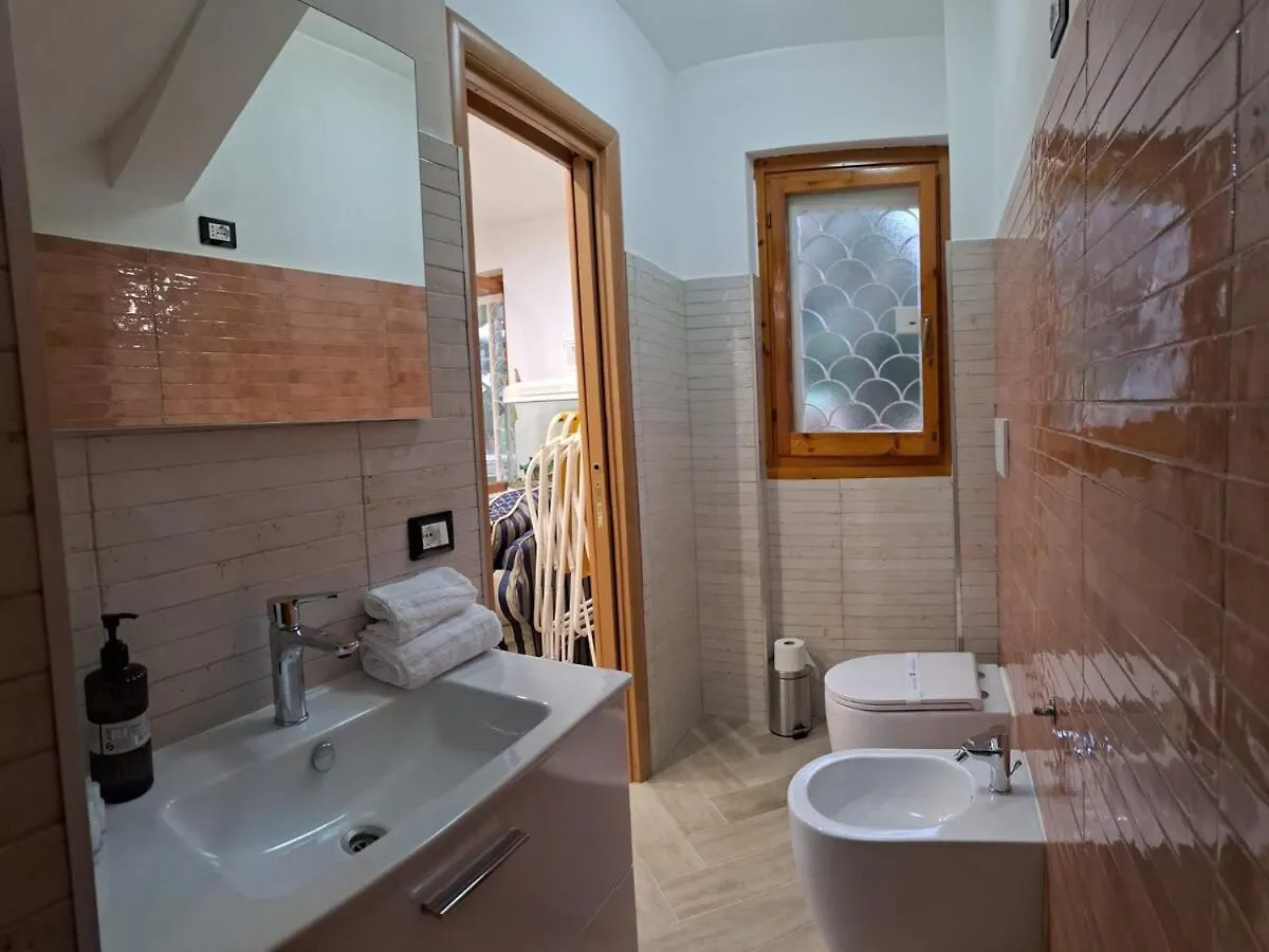 Fregene - Villa Paradise Near Airport Fiumicino Fregenae Italy