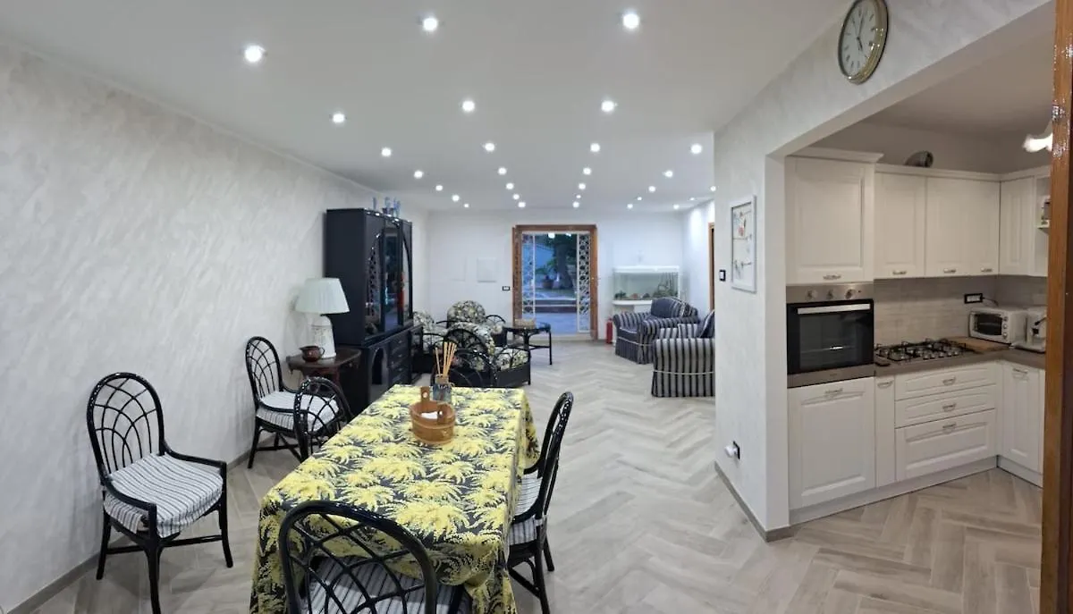 Fregene - Villa Paradise Near Airport Fiumicino Fregenae Holiday home