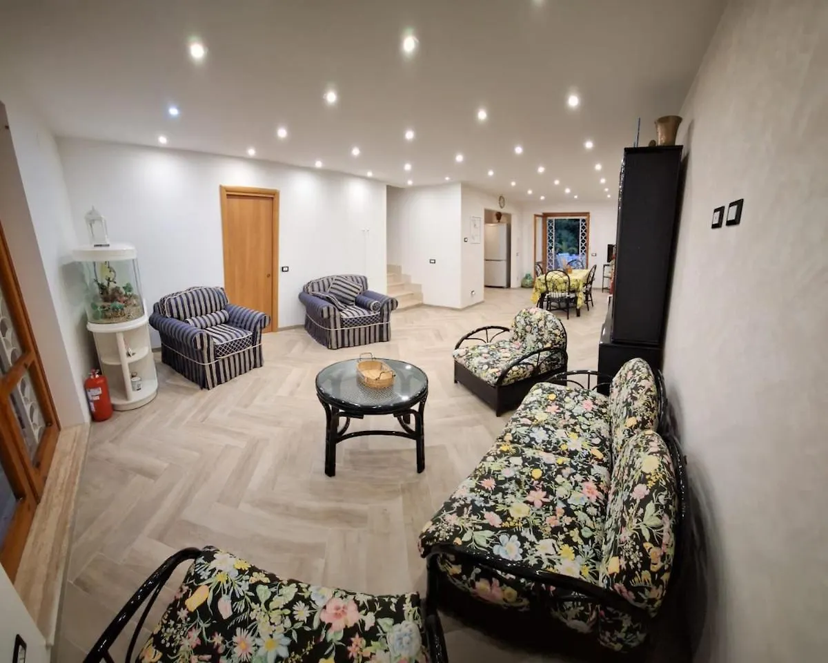 Fregene - Villa Paradise Near Airport Fiumicino Fregenae Italy