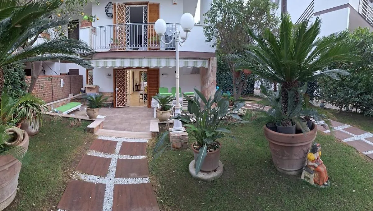 Fregene - Villa Paradise Near Airport Fiumicino Fregenae