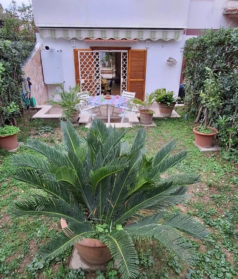 Fregene - Villa Paradise Near Airport Fiumicino Fregenae Holiday home
